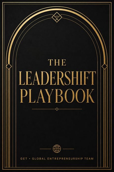 The Leadershift Playbook — free e-book by GET