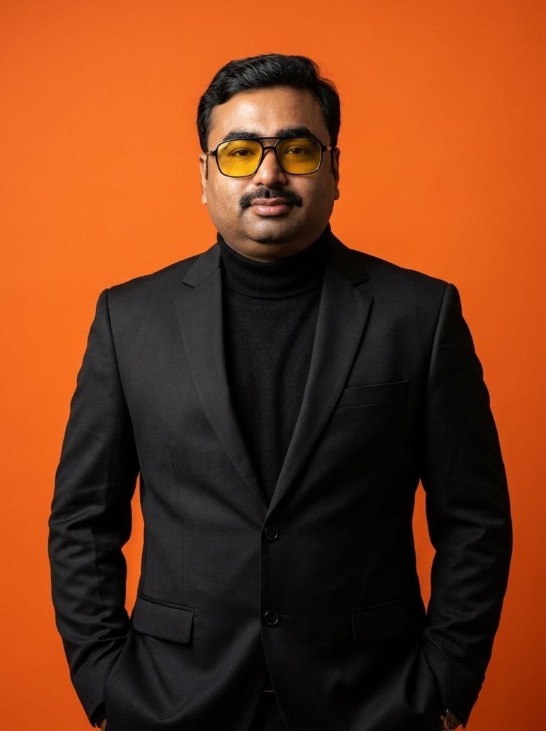 Aravind Krishna — Founder & Director, GET Solutions Consultancy