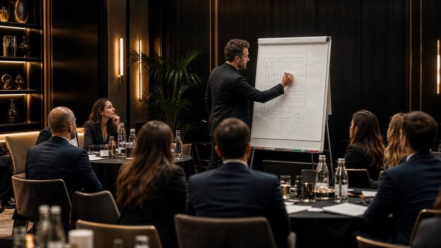 Inside a GET business transformation engagement